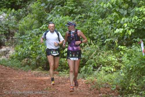 100KM DEL CARIBE | 100K 2016